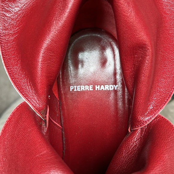 Rare Pierre Hardy boots. - Picture 6 of 6